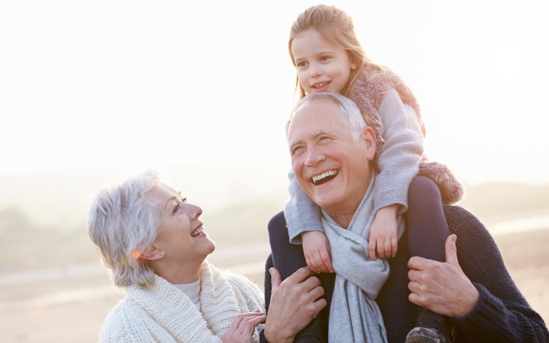 Building Bonds: Enjoyable and Affordable Ways for Grandparents and Grandkids to Connect