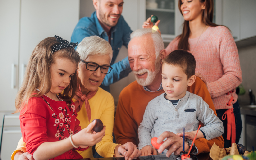 Cherished Traditions: Creating and Sustaining Family Rituals