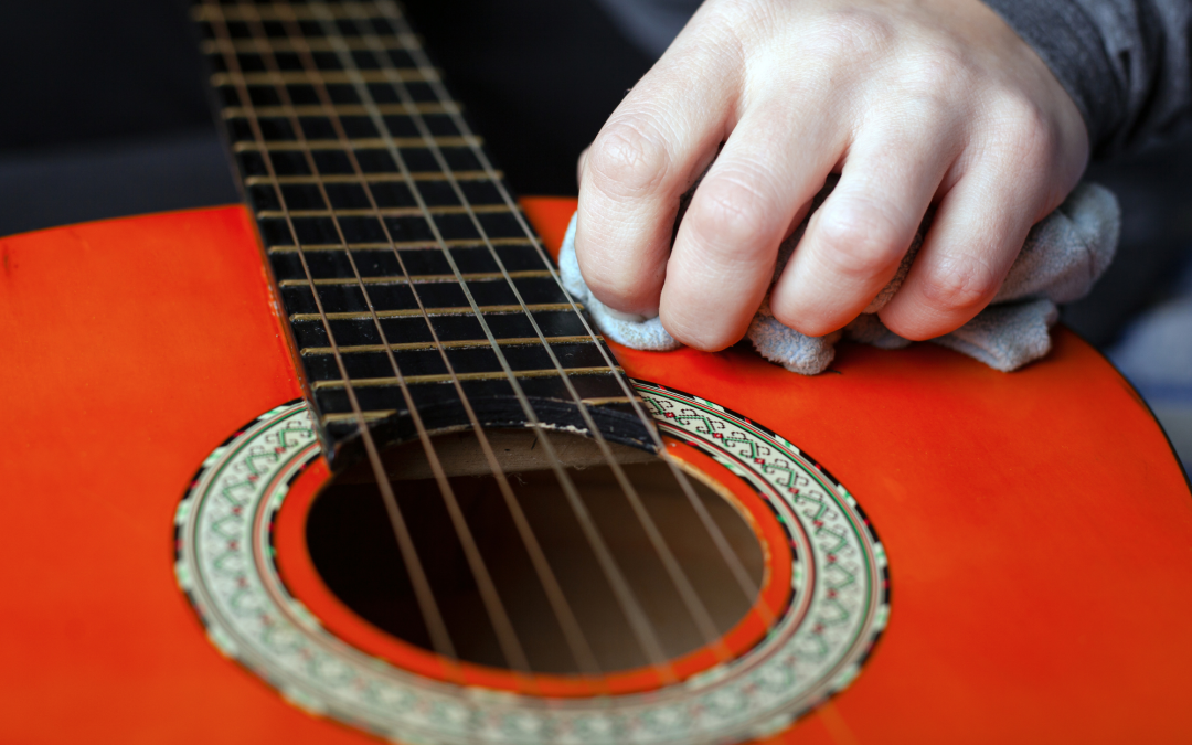 Caring for Your Musical Instruments: Maintenance Tips for Longevity