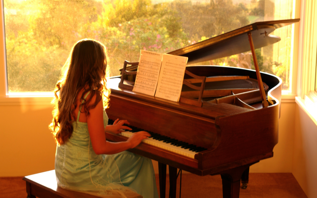 The Power of Piano: Classical and Modern Pieces to Soothe the Soul